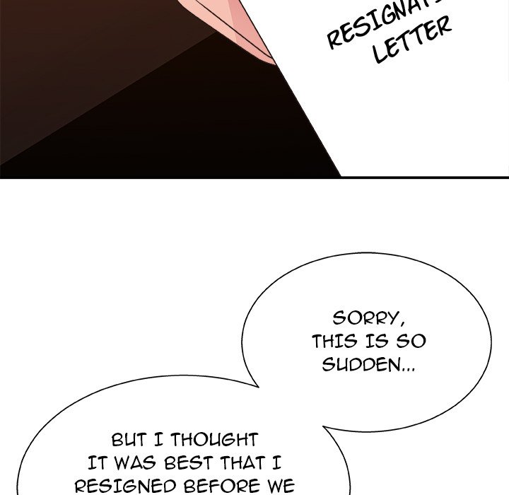 Miss Announcer chapter 88 page 82