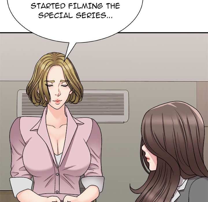 Miss Announcer chapter 88 page 83