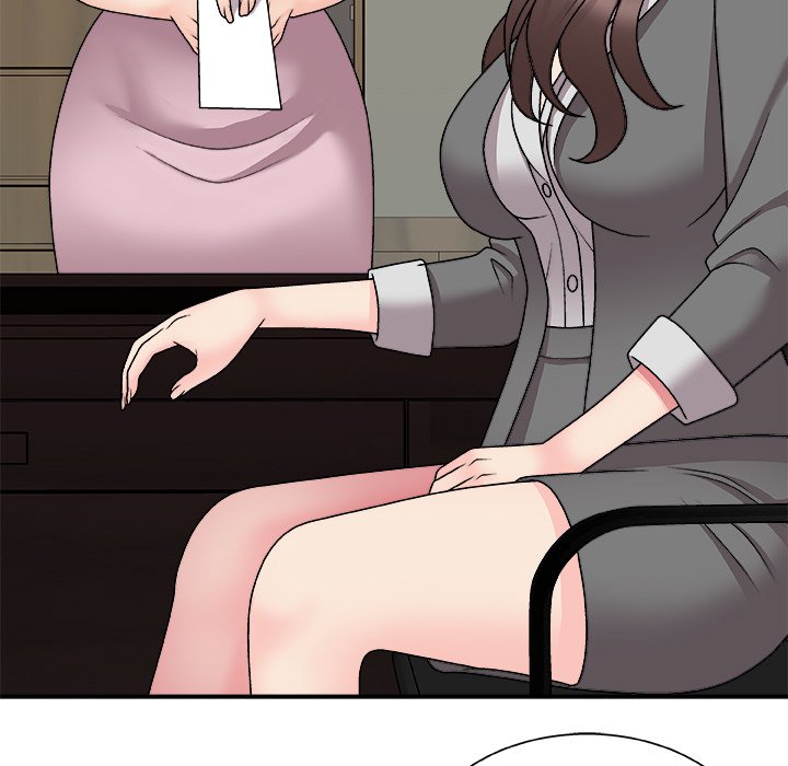 Miss Announcer chapter 88 page 84