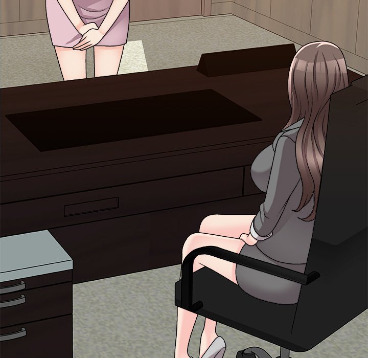 Miss Announcer chapter 88 page 97