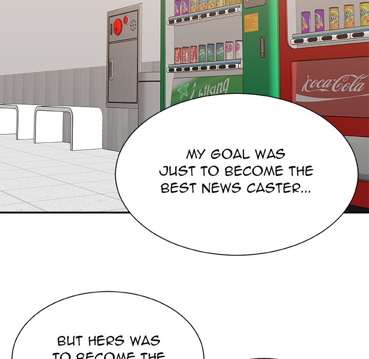 Miss Announcer chapter 88 page 102