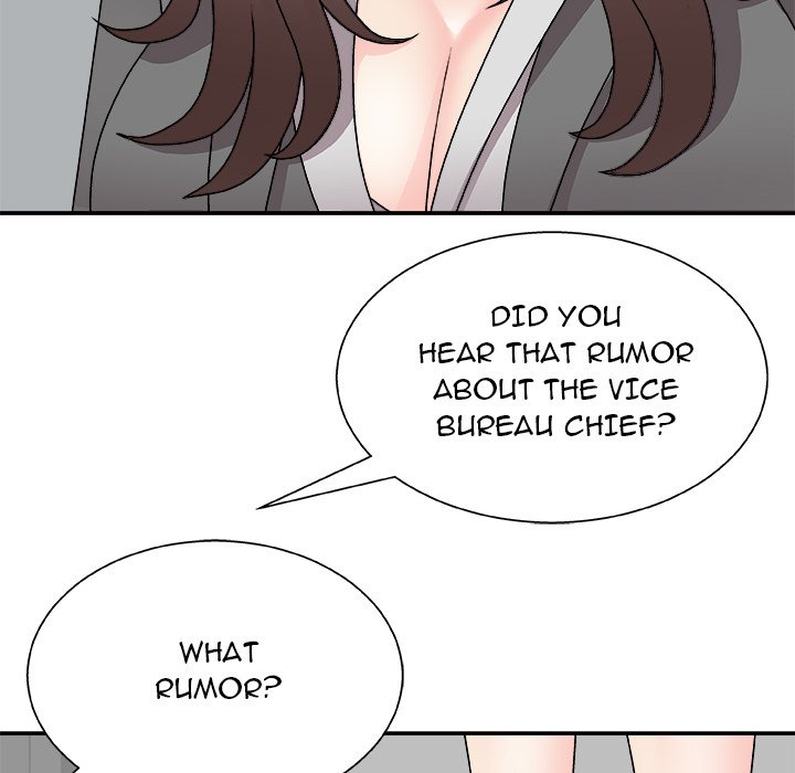 Miss Announcer chapter 88 page 107