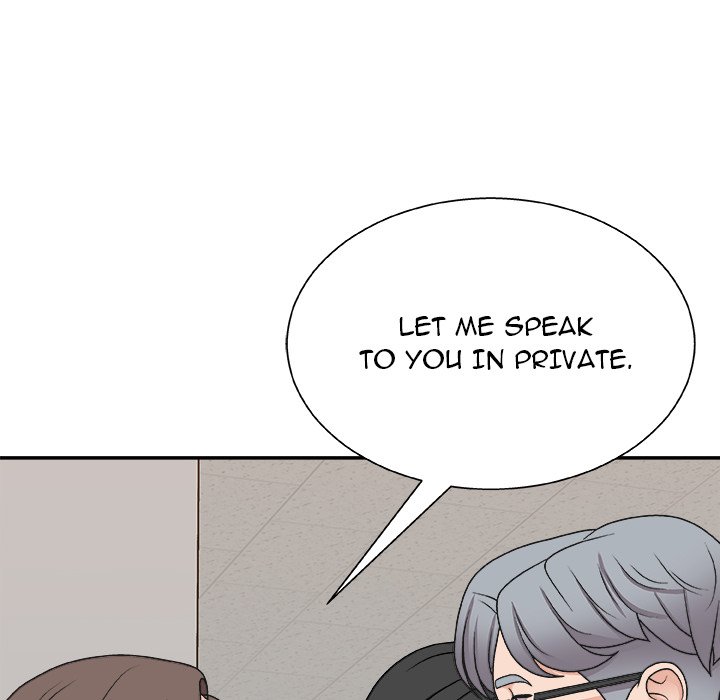 Miss Announcer chapter 88 page 128