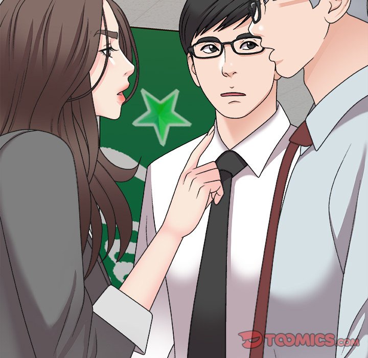 Miss Announcer chapter 88 page 129