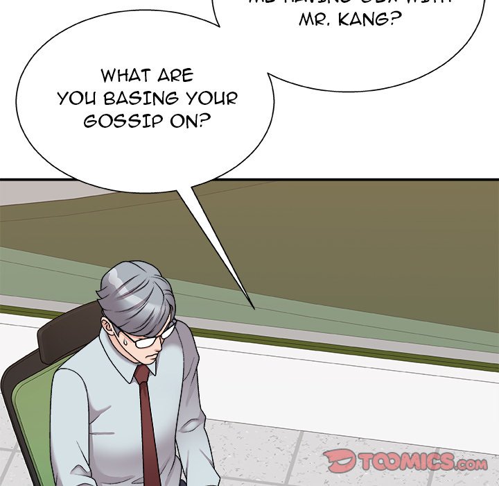 Miss Announcer chapter 88 page 135