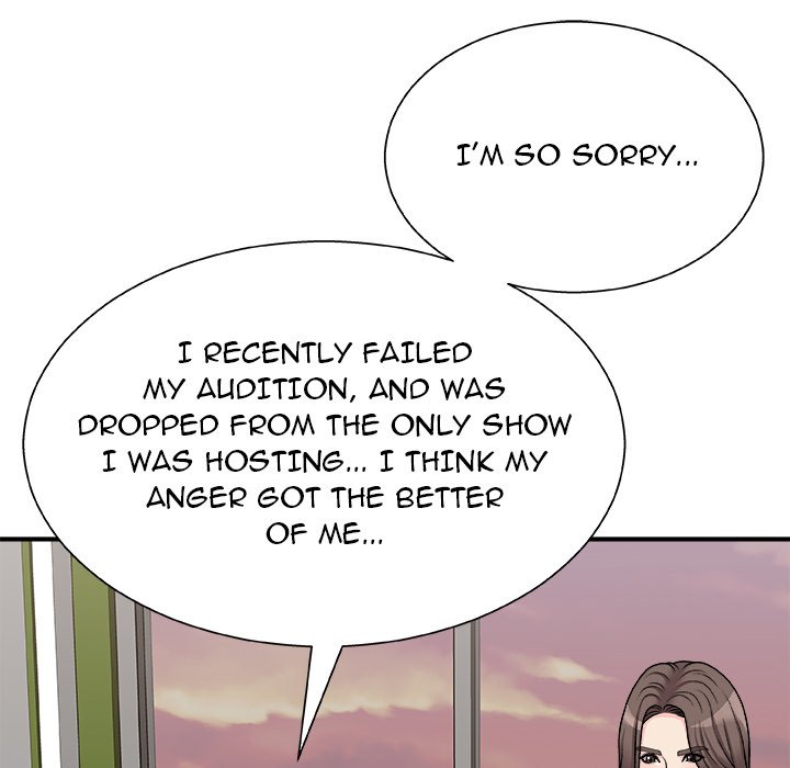 Miss Announcer chapter 88 page 139