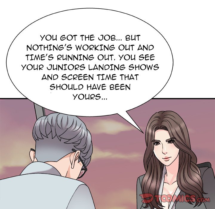 Miss Announcer chapter 88 page 147