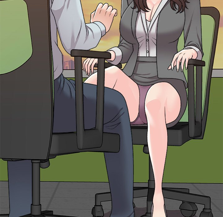 Miss Announcer chapter 89 page 8