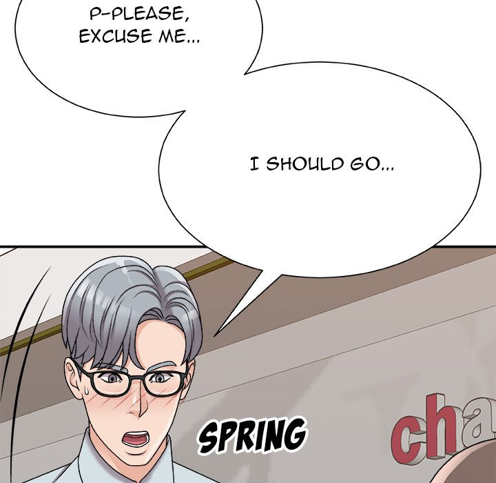 Miss Announcer chapter 89 page 14