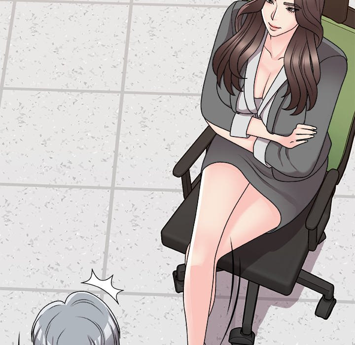 Miss Announcer chapter 89 page 17