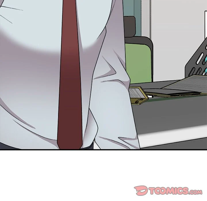 Miss Announcer chapter 89 page 21