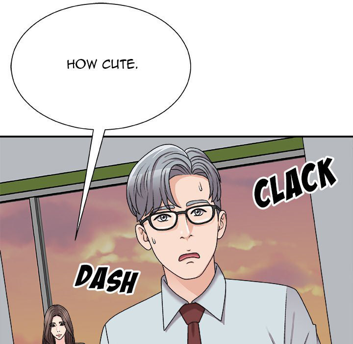 Miss Announcer chapter 89 page 31