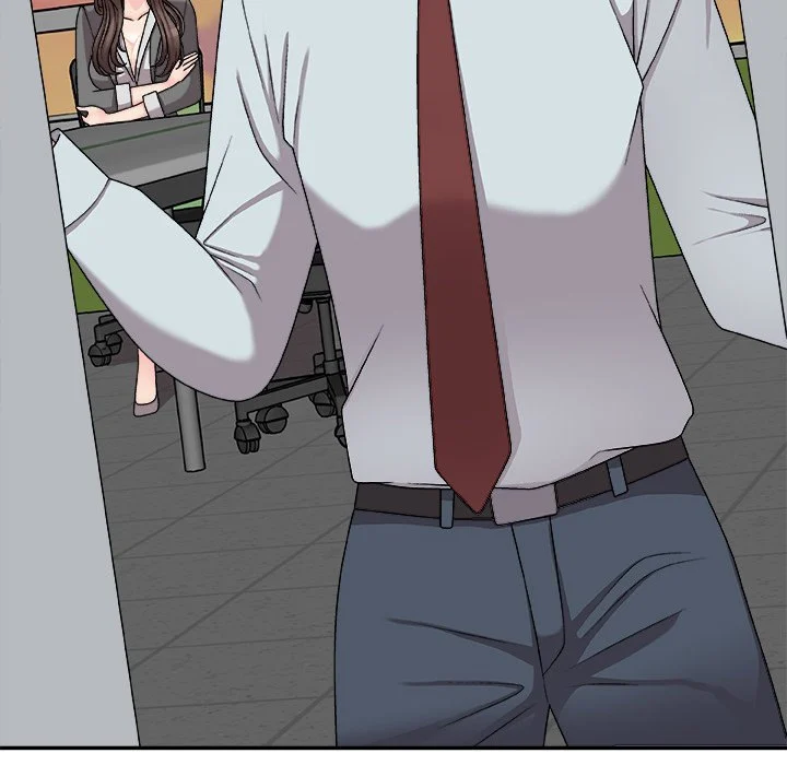 Miss Announcer chapter 89 page 32