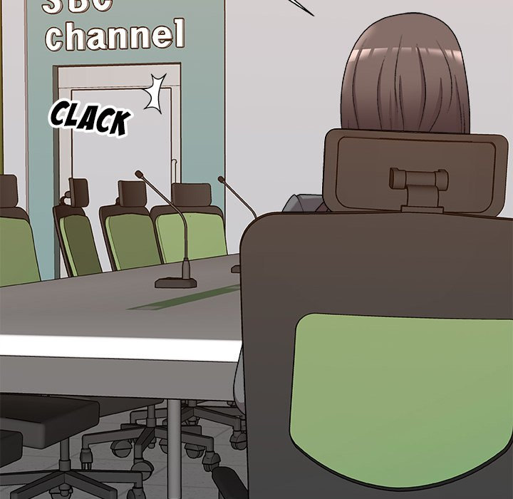 Miss Announcer chapter 89 page 36