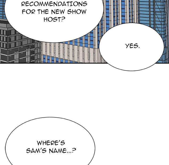 Miss Announcer chapter 89 page 42