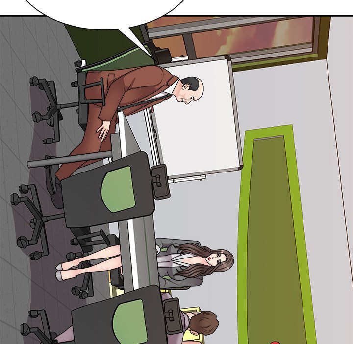 Miss Announcer chapter 89 page 43