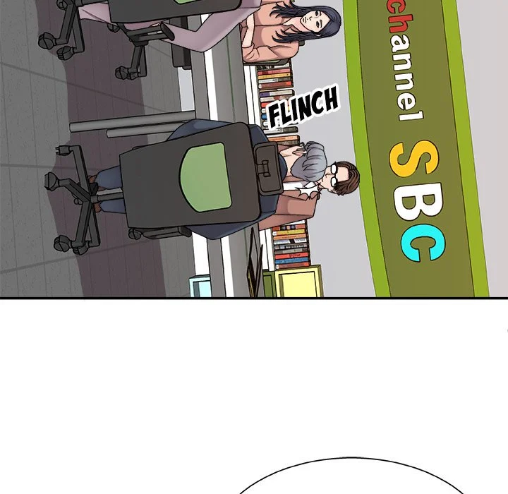 Miss Announcer chapter 89 page 44