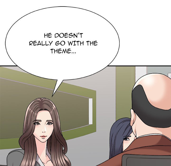 Miss Announcer chapter 89 page 47