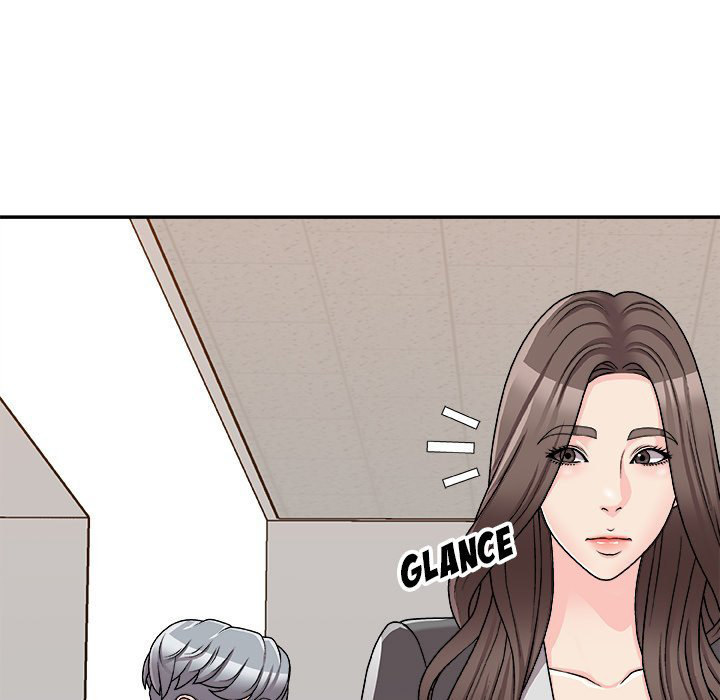 Miss Announcer chapter 89 page 58