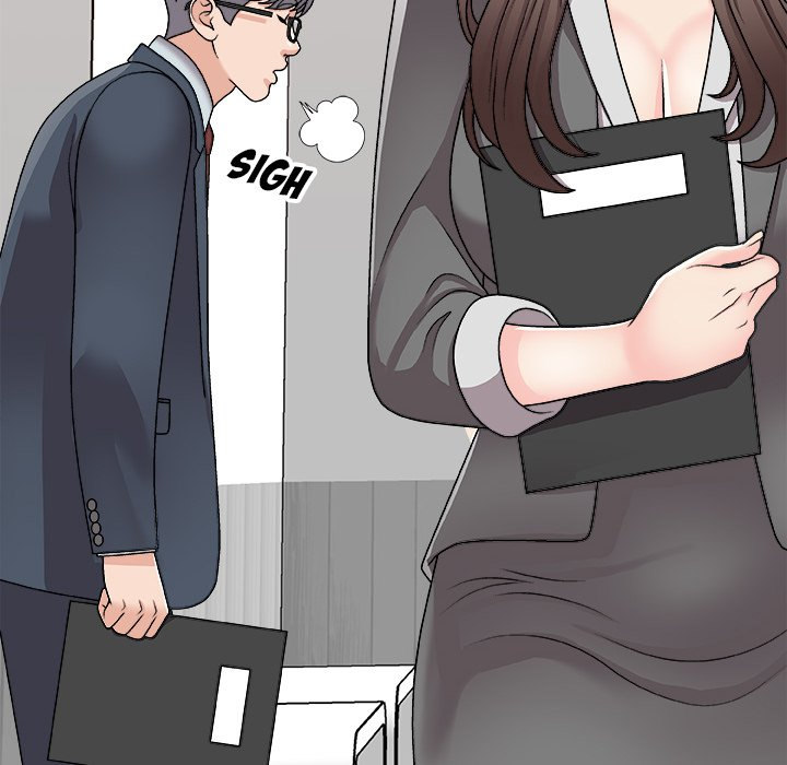 Miss Announcer chapter 89 page 59