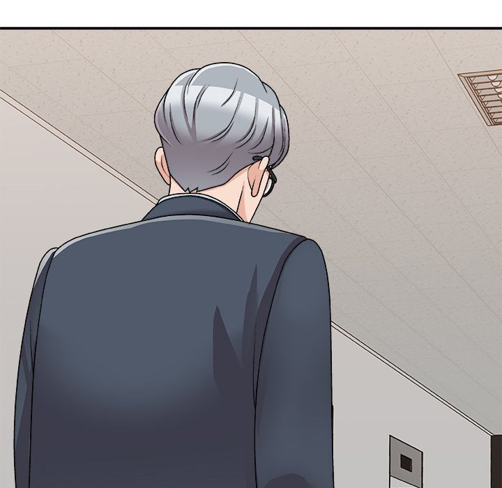 Miss Announcer chapter 89 page 61