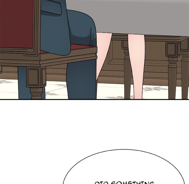 Miss Announcer chapter 89 page 74