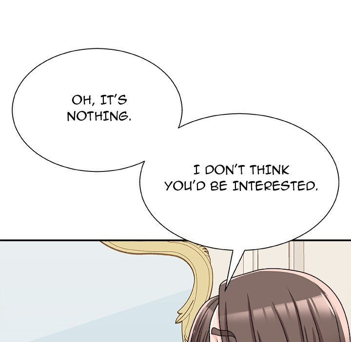 Miss Announcer chapter 89 page 81