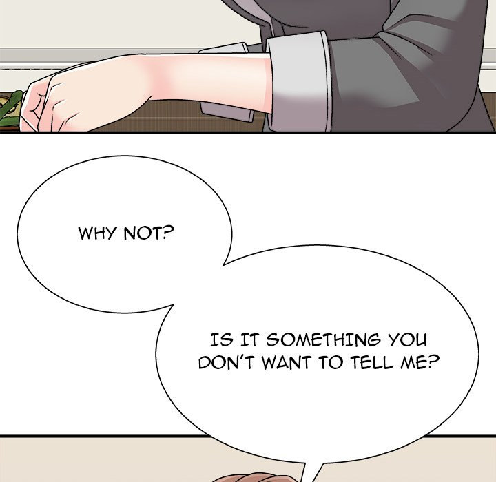 Miss Announcer chapter 89 page 83