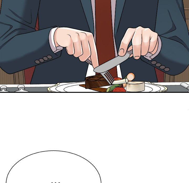 Miss Announcer chapter 89 page 85