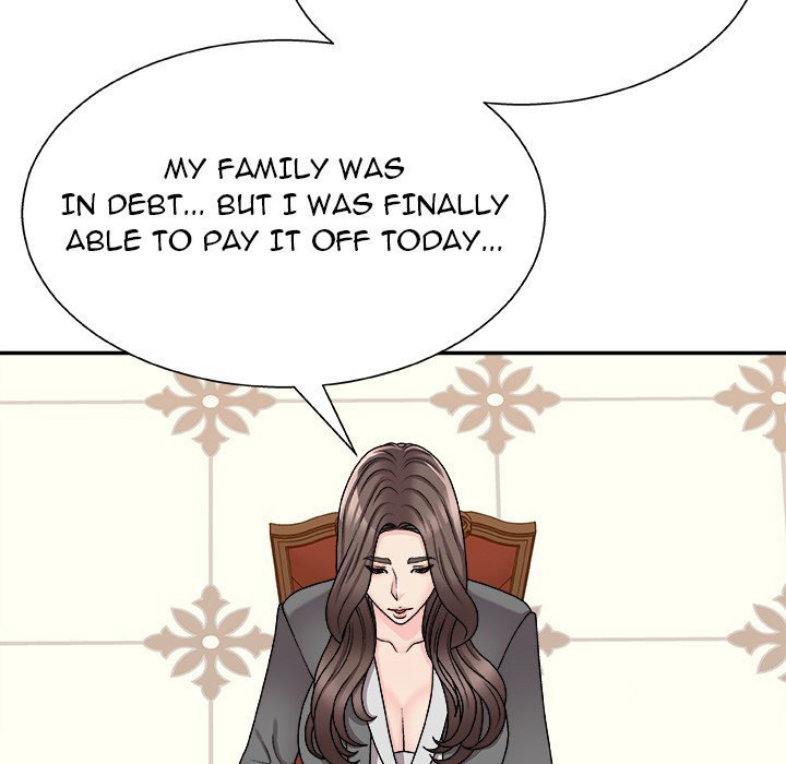 Miss Announcer chapter 89 page 88