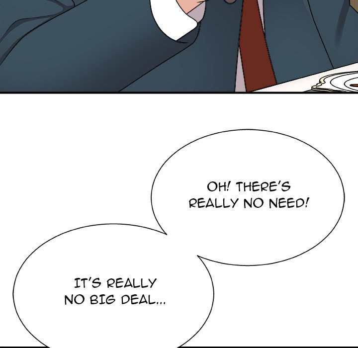Miss Announcer chapter 89 page 97