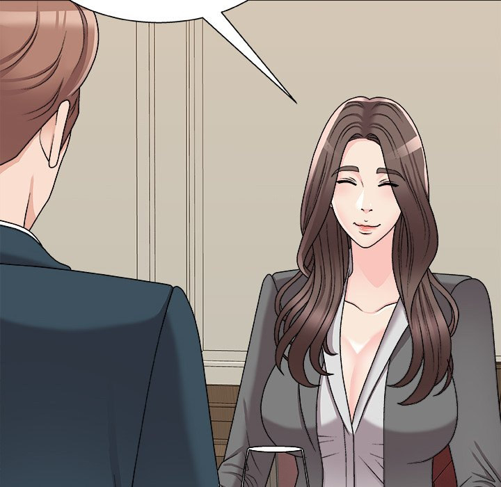 Miss Announcer chapter 89 page 98