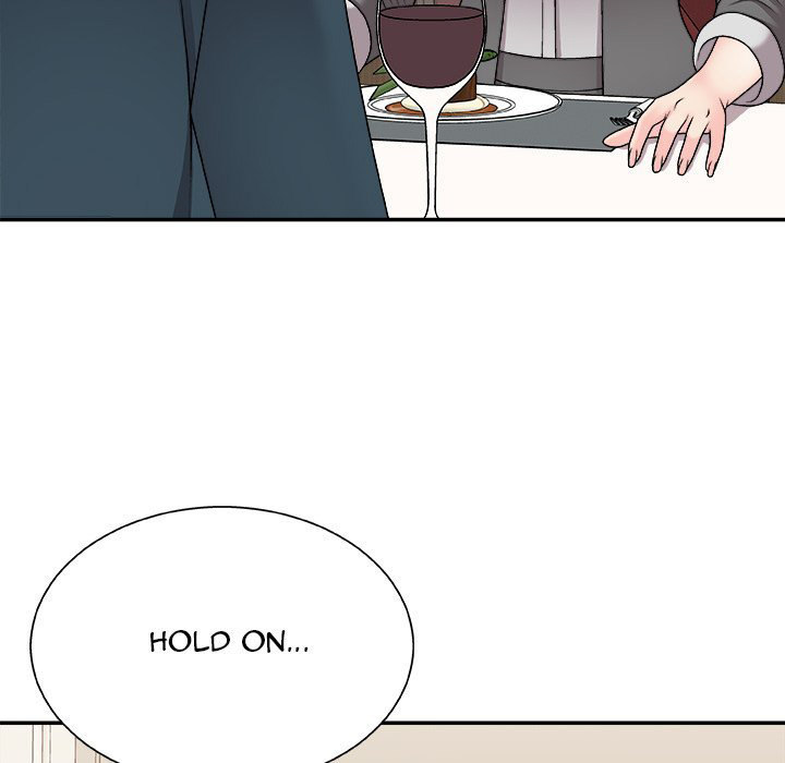 Miss Announcer chapter 89 page 99