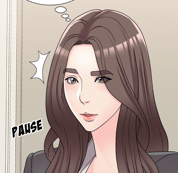 Miss Announcer chapter 89 page 100