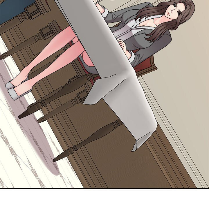 Miss Announcer chapter 89 page 103