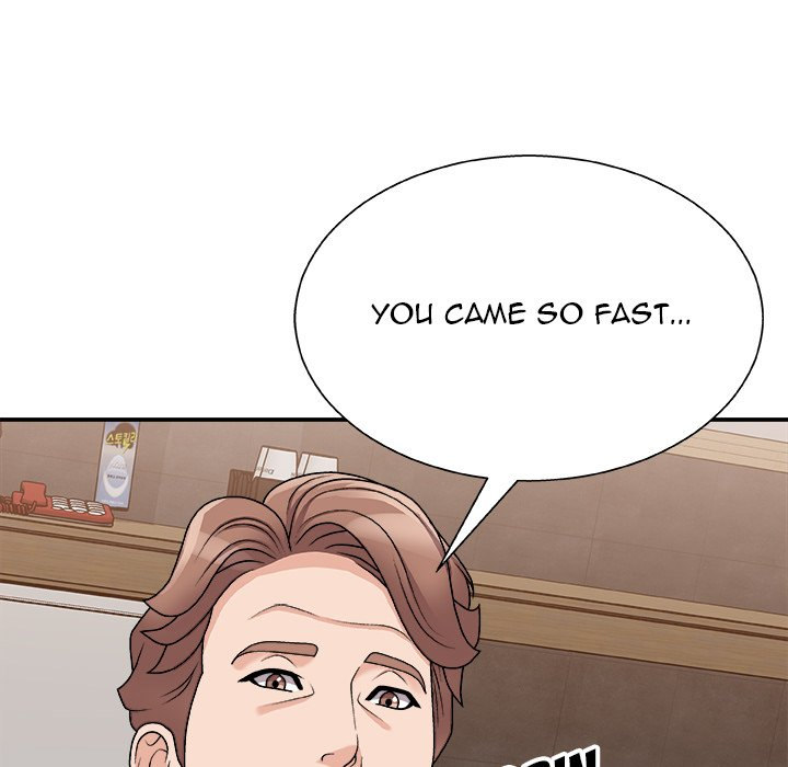 Miss Announcer chapter 89 page 132