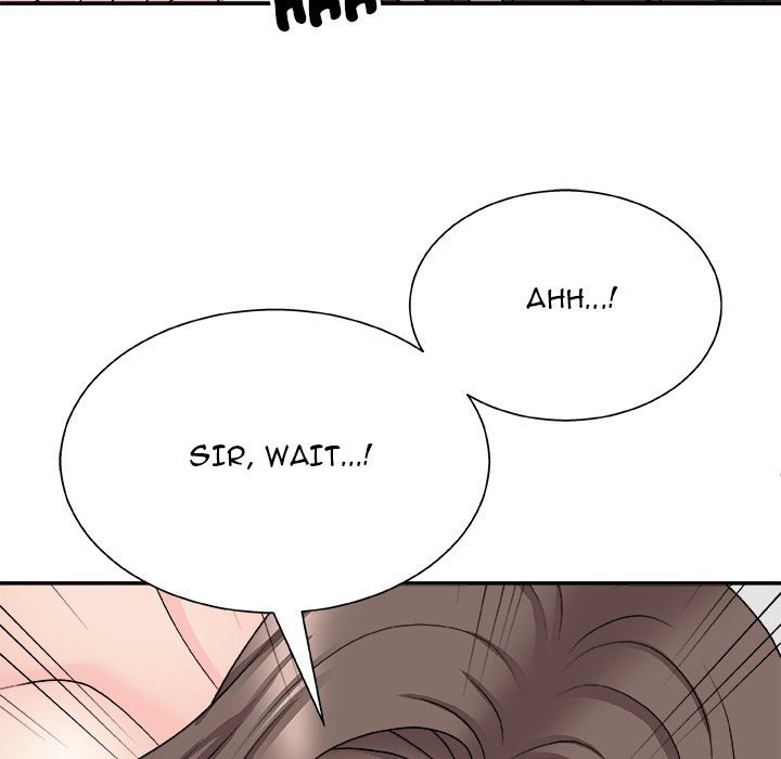 Miss Announcer chapter 89 page 136