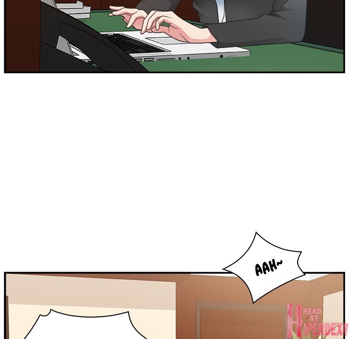 Miss Announcer chapter 9 page 6