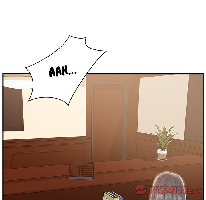 Miss Announcer chapter 9 page 8