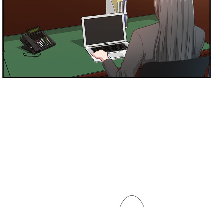 Miss Announcer chapter 9 page 9