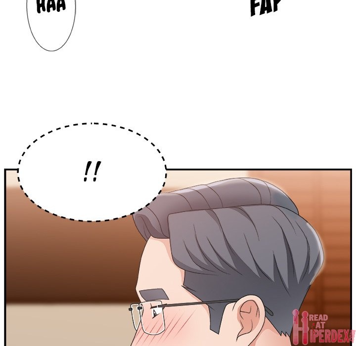 Miss Announcer chapter 9 page 11