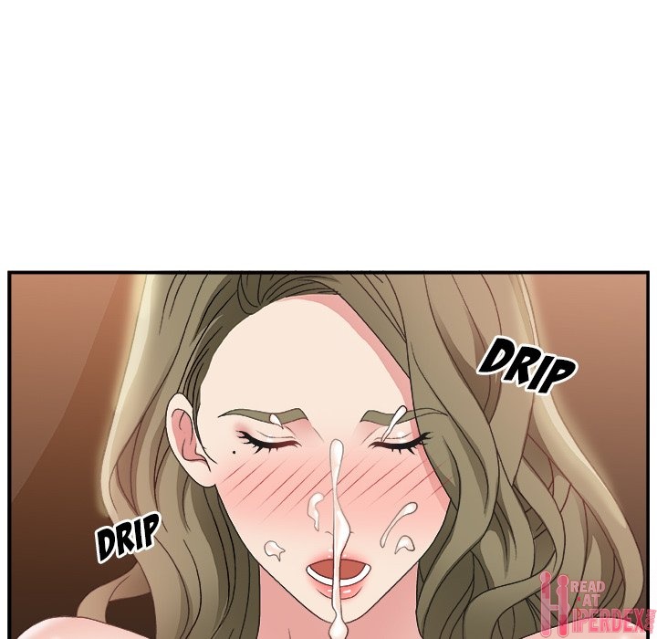 Miss Announcer chapter 9 page 21