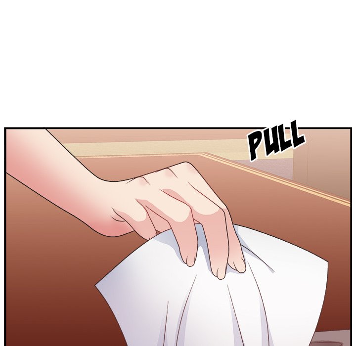Miss Announcer chapter 9 page 27