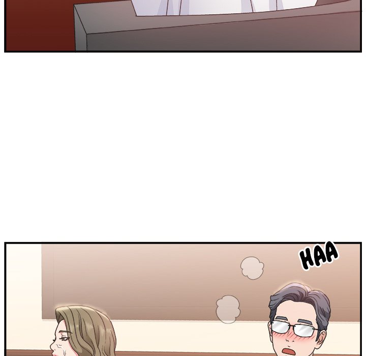 Miss Announcer chapter 9 page 28