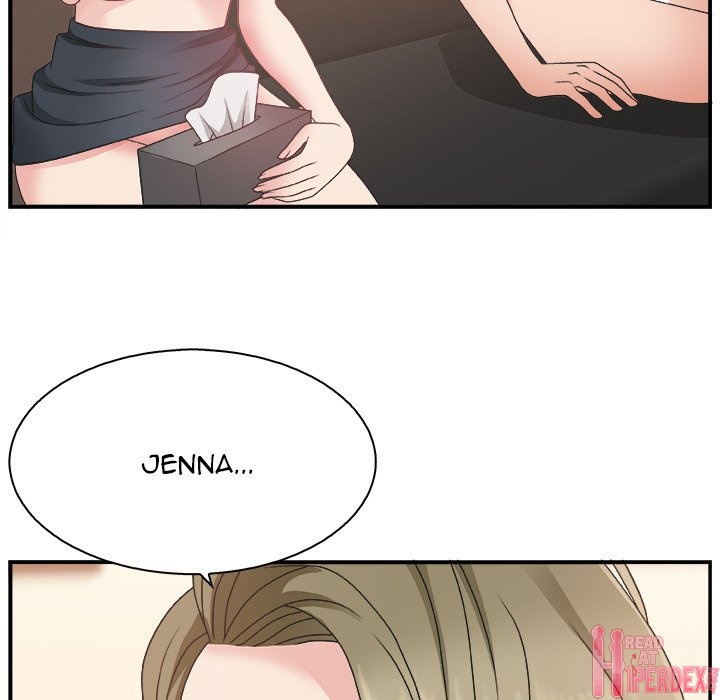 Miss Announcer chapter 9 page 31