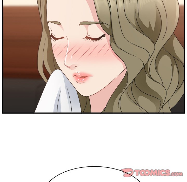 Miss Announcer chapter 9 page 32