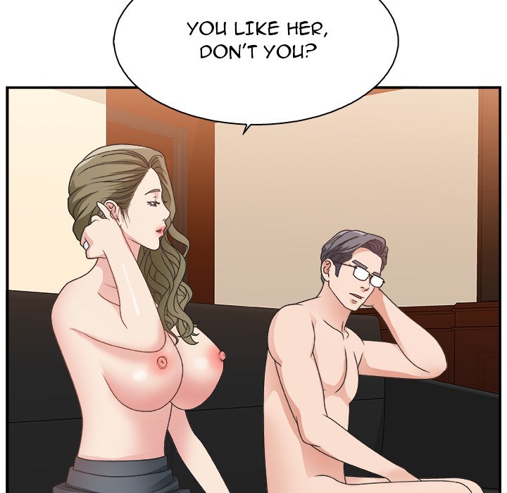 Miss Announcer chapter 9 page 33