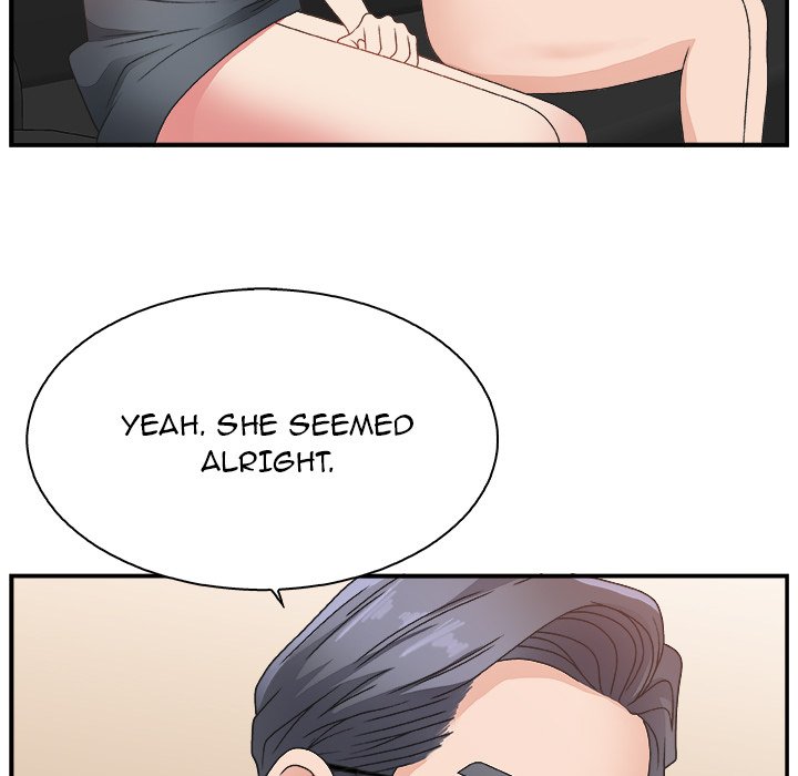 Miss Announcer chapter 9 page 34