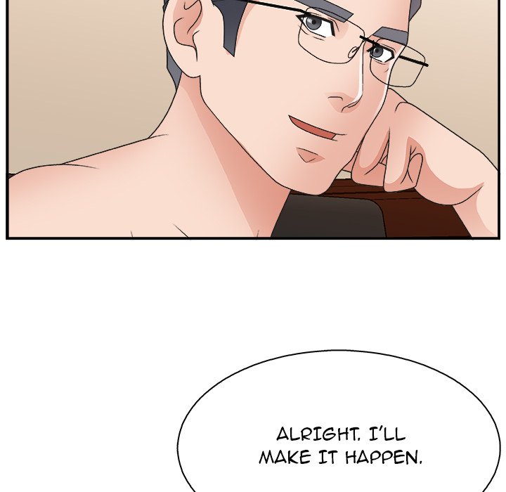 Miss Announcer chapter 9 page 35