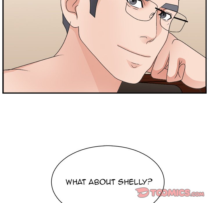 Miss Announcer chapter 9 page 38